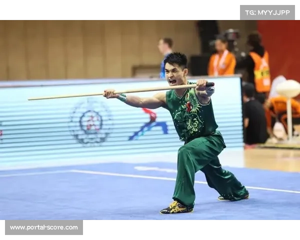 武术世锦赛首日中国选手包揽五金多个项目冠军精彩亮相