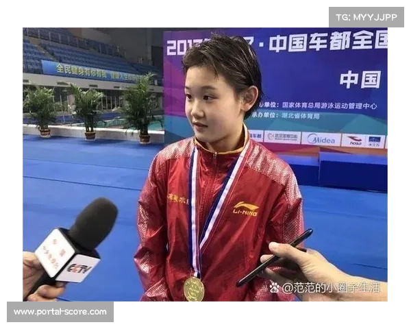 奥运冠军张家齐坦言“人生不只有跳水”，开启人生新篇章