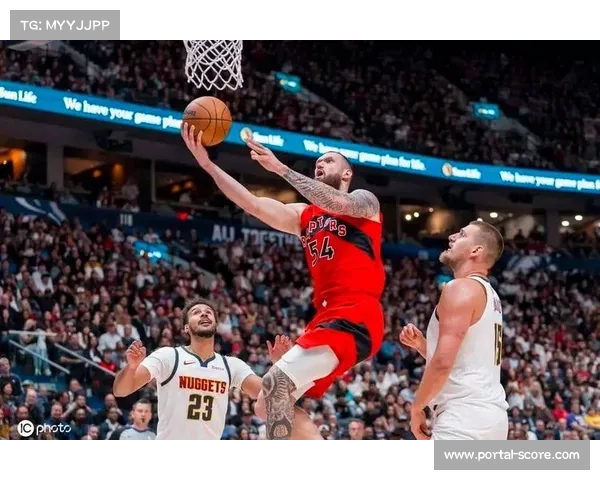 掘金猛龙残阵对攻高分，节奏加快悬念迭起