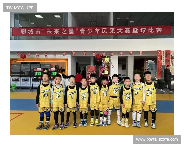 青少年篮球活动开展，联盟培养未来之星